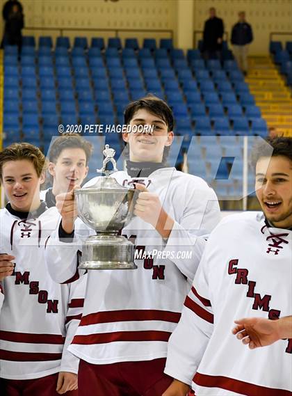Thumbnail 3 in Randolph @ Morristown-Beard (Mennen Cup Final) photogallery.