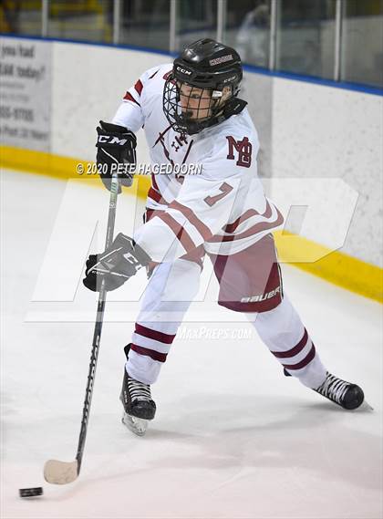 Thumbnail 2 in Randolph @ Morristown-Beard (Mennen Cup Final) photogallery.