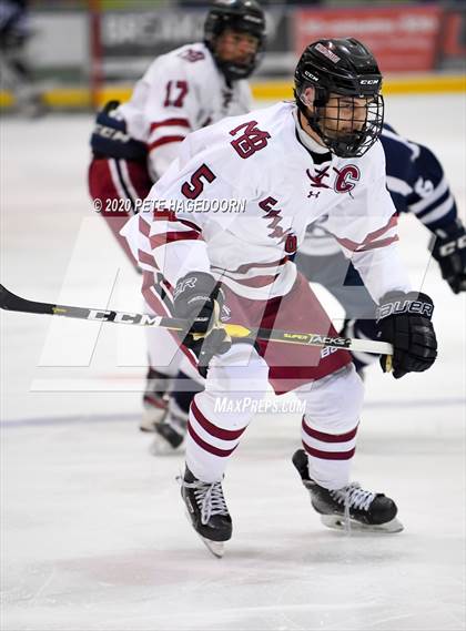 Thumbnail 2 in Randolph @ Morristown-Beard (Mennen Cup Final) photogallery.
