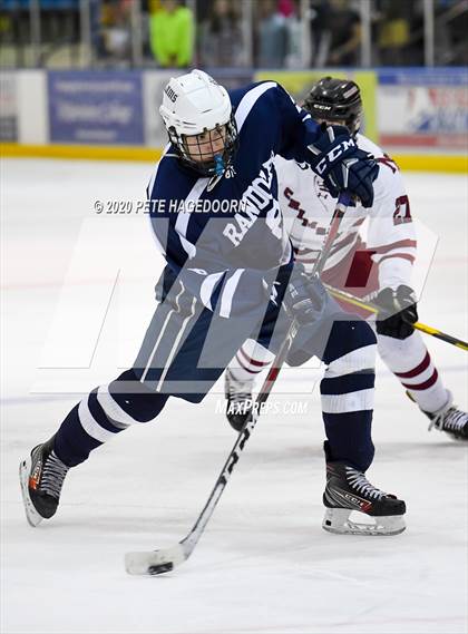 Thumbnail 1 in Randolph @ Morristown-Beard (Mennen Cup Final) photogallery.