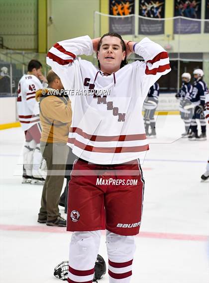 Thumbnail 2 in Randolph @ Morristown-Beard (Mennen Cup Final) photogallery.