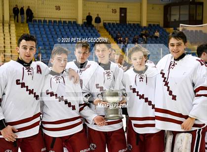 Thumbnail 3 in Randolph @ Morristown-Beard (Mennen Cup Final) photogallery.