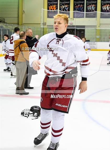Thumbnail 1 in Randolph @ Morristown-Beard (Mennen Cup Final) photogallery.