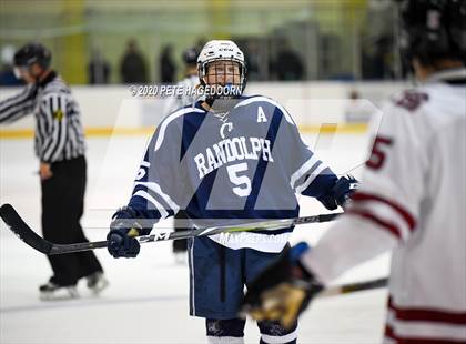 Thumbnail 3 in Randolph @ Morristown-Beard (Mennen Cup Final) photogallery.