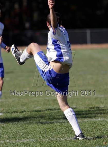 Thumbnail 3 in Kennebunk vs Windham (SMAA Class A West Preliminary Round) photogallery.