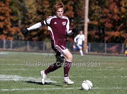 Thumbnail 1 in Kennebunk vs Windham (SMAA Class A West Preliminary Round) photogallery.