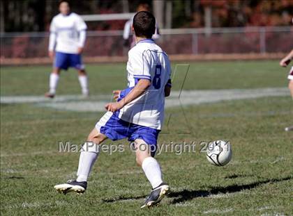 Thumbnail 2 in Kennebunk vs Windham (SMAA Class A West Preliminary Round) photogallery.