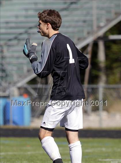 Thumbnail 1 in Kennebunk vs Windham (SMAA Class A West Preliminary Round) photogallery.