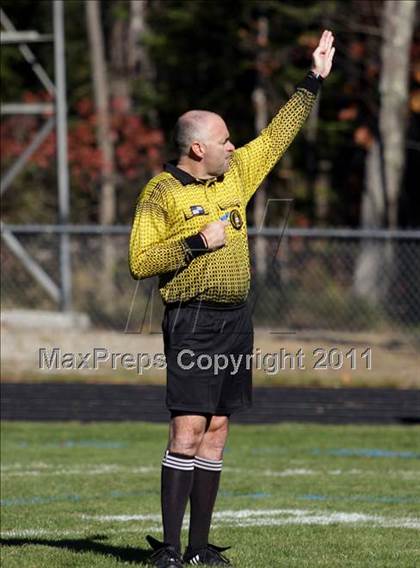Thumbnail 1 in Kennebunk vs Windham (SMAA Class A West Preliminary Round) photogallery.