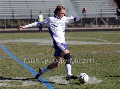 Thumbnail 3 in Kennebunk vs Windham (SMAA Class A West Preliminary Round) photogallery.