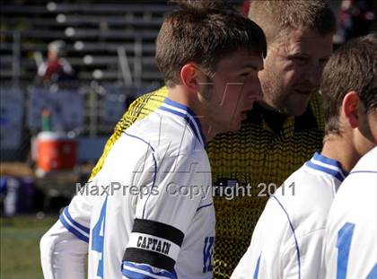 Thumbnail 1 in Kennebunk vs Windham (SMAA Class A West Preliminary Round) photogallery.