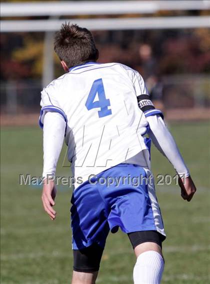 Thumbnail 1 in Kennebunk vs Windham (SMAA Class A West Preliminary Round) photogallery.
