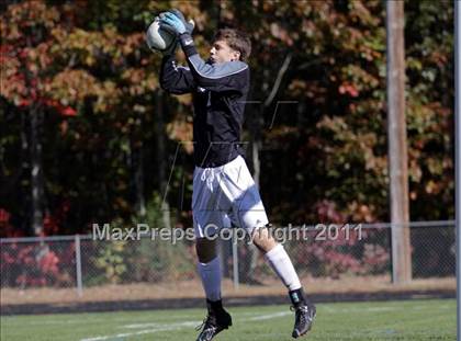 Thumbnail 3 in Kennebunk vs Windham (SMAA Class A West Preliminary Round) photogallery.