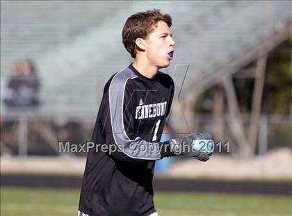 Thumbnail 2 in Kennebunk vs Windham (SMAA Class A West Preliminary Round) photogallery.