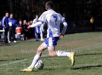 Thumbnail 3 in Kennebunk vs Windham (SMAA Class A West Preliminary Round) photogallery.