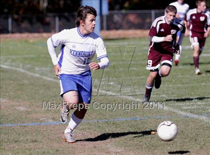Thumbnail 3 in Kennebunk vs Windham (SMAA Class A West Preliminary Round) photogallery.