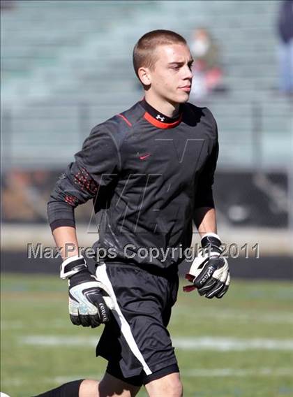 Thumbnail 2 in Kennebunk vs Windham (SMAA Class A West Preliminary Round) photogallery.