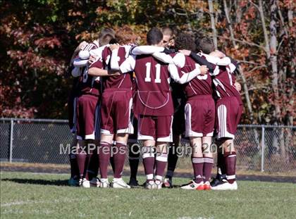 Thumbnail 3 in Kennebunk vs Windham (SMAA Class A West Preliminary Round) photogallery.