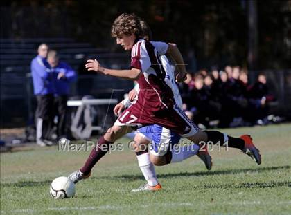 Thumbnail 1 in Kennebunk vs Windham (SMAA Class A West Preliminary Round) photogallery.