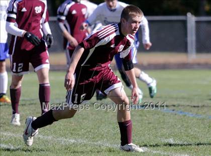 Thumbnail 2 in Kennebunk vs Windham (SMAA Class A West Preliminary Round) photogallery.