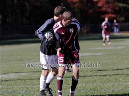 Thumbnail 1 in Kennebunk vs Windham (SMAA Class A West Preliminary Round) photogallery.