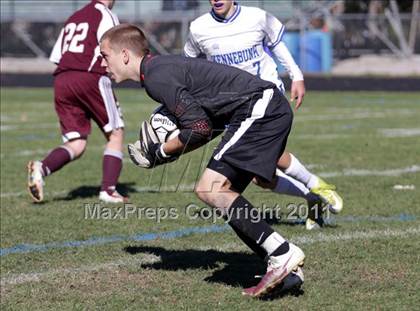 Thumbnail 2 in Kennebunk vs Windham (SMAA Class A West Preliminary Round) photogallery.