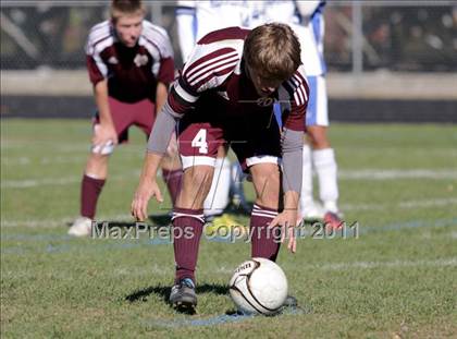 Thumbnail 2 in Kennebunk vs Windham (SMAA Class A West Preliminary Round) photogallery.