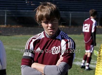 Thumbnail 3 in Kennebunk vs Windham (SMAA Class A West Preliminary Round) photogallery.