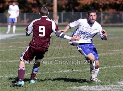Thumbnail 3 in Kennebunk vs Windham (SMAA Class A West Preliminary Round) photogallery.
