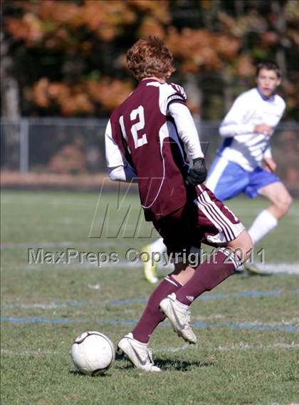 Thumbnail 1 in Kennebunk vs Windham (SMAA Class A West Preliminary Round) photogallery.