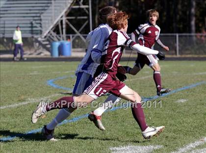 Thumbnail 1 in Kennebunk vs Windham (SMAA Class A West Preliminary Round) photogallery.