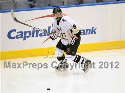 Thumbnail 1 in Iona Prep @ St. Anthony's (Islanders Nassau Coliseum Series) photogallery.