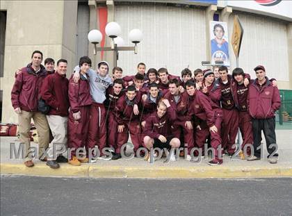 Thumbnail 3 in Iona Prep @ St. Anthony's (Islanders Nassau Coliseum Series) photogallery.