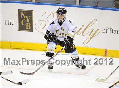 Thumbnail 2 in Iona Prep @ St. Anthony's (Islanders Nassau Coliseum Series) photogallery.