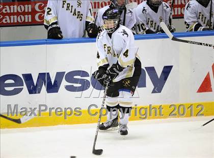 Thumbnail 3 in Iona Prep @ St. Anthony's (Islanders Nassau Coliseum Series) photogallery.