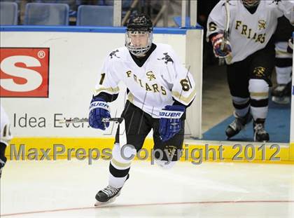 Thumbnail 1 in Iona Prep @ St. Anthony's (Islanders Nassau Coliseum Series) photogallery.