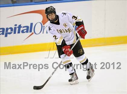 Thumbnail 2 in Iona Prep @ St. Anthony's (Islanders Nassau Coliseum Series) photogallery.