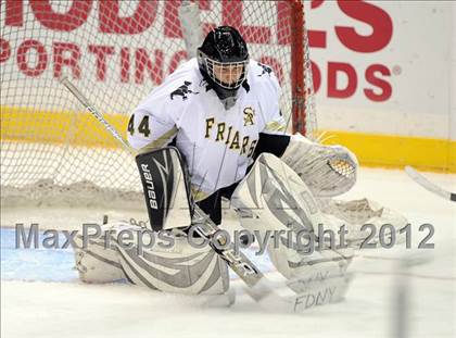 Thumbnail 3 in Iona Prep @ St. Anthony's (Islanders Nassau Coliseum Series) photogallery.