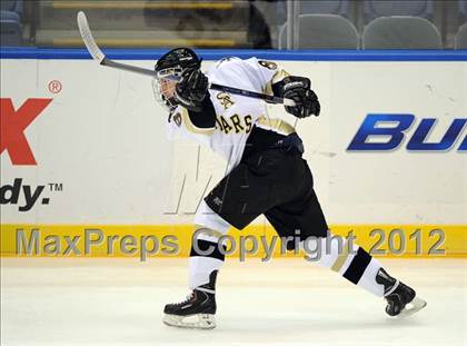 Thumbnail 3 in Iona Prep @ St. Anthony's (Islanders Nassau Coliseum Series) photogallery.