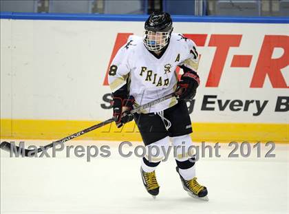 Thumbnail 2 in Iona Prep @ St. Anthony's (Islanders Nassau Coliseum Series) photogallery.