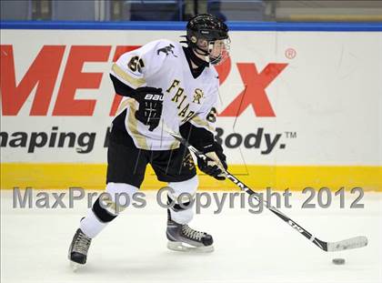 Thumbnail 3 in Iona Prep @ St. Anthony's (Islanders Nassau Coliseum Series) photogallery.