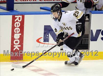 Thumbnail 2 in Iona Prep @ St. Anthony's (Islanders Nassau Coliseum Series) photogallery.