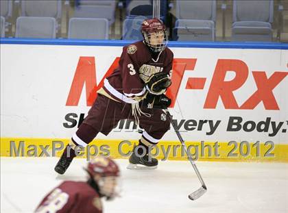 Thumbnail 1 in Iona Prep @ St. Anthony's (Islanders Nassau Coliseum Series) photogallery.