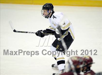 Thumbnail 1 in Iona Prep @ St. Anthony's (Islanders Nassau Coliseum Series) photogallery.