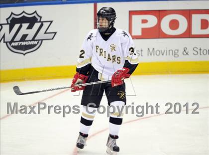 Thumbnail 3 in Iona Prep @ St. Anthony's (Islanders Nassau Coliseum Series) photogallery.
