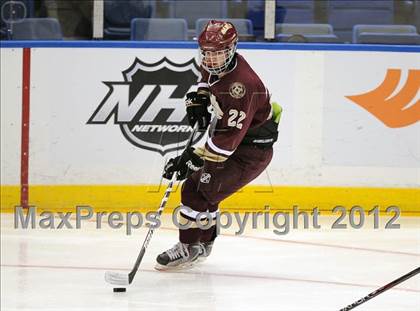 Thumbnail 2 in Iona Prep @ St. Anthony's (Islanders Nassau Coliseum Series) photogallery.