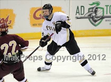 Thumbnail 3 in Iona Prep @ St. Anthony's (Islanders Nassau Coliseum Series) photogallery.