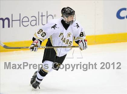 Thumbnail 3 in Iona Prep @ St. Anthony's (Islanders Nassau Coliseum Series) photogallery.