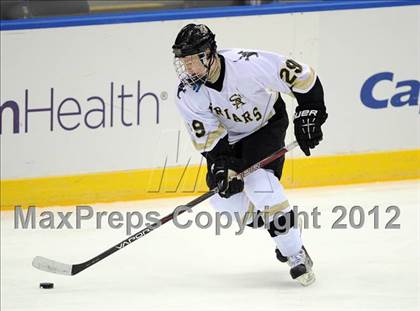 Thumbnail 3 in Iona Prep @ St. Anthony's (Islanders Nassau Coliseum Series) photogallery.