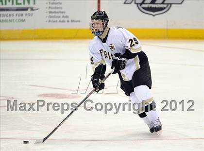 Thumbnail 2 in Iona Prep @ St. Anthony's (Islanders Nassau Coliseum Series) photogallery.
